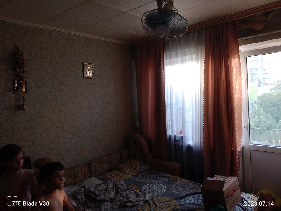 Квартира на Комунарський в Запоріжжі, ID 256489, фото №10