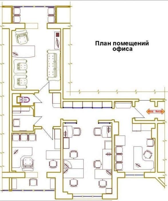 Квартира на вул. Мельника Андрія, 11 в Києві, ID 205934, фото №3