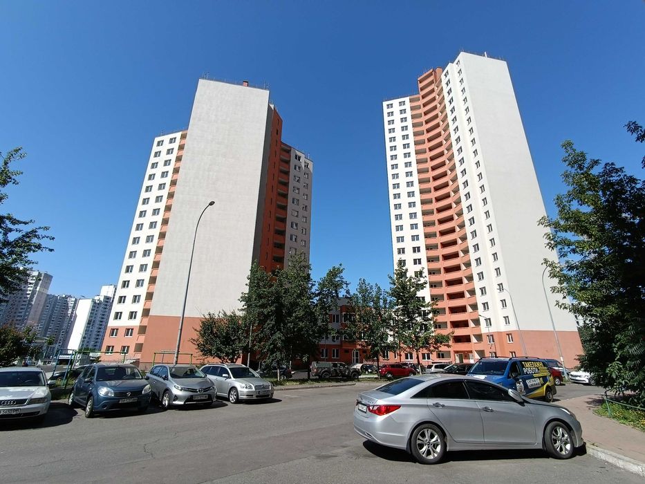 Квартира на вул. Милославська, 18 в Києві, ID 186000, фото №1