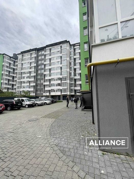 Квартира на ЖК Пасічнянський двір в Івано-Франківську, ID 371020, фото №15