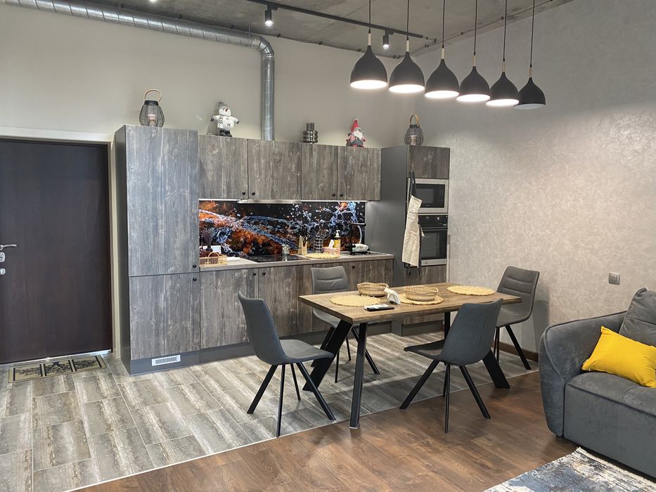 Квартира на вул. Пушкина, 42 в Київ, ID 167556, фото №2