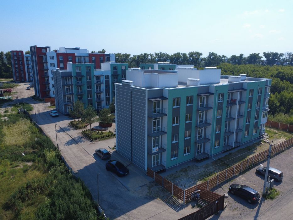 Квартира на ЖК Амстердам Клубний в Києві, ID 309287, фото №1