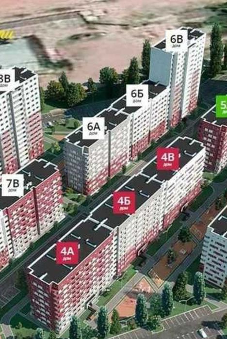 Квартира на вул. Шевченка, 327 в Харкові, ID 185929, фото №15