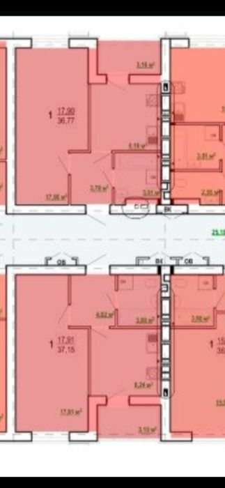 Квартира на вул. Шевченка, 327 в Харкові, ID 185929, фото №9