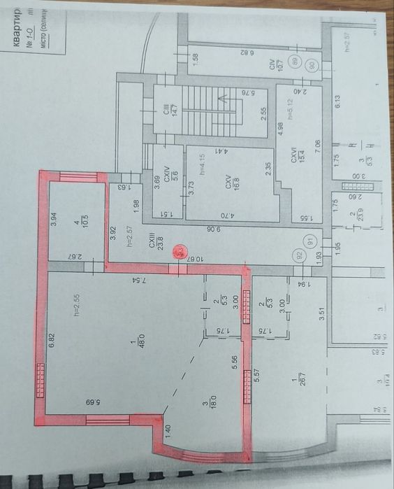 Квартира в Одесі, ID 311402, фото №10