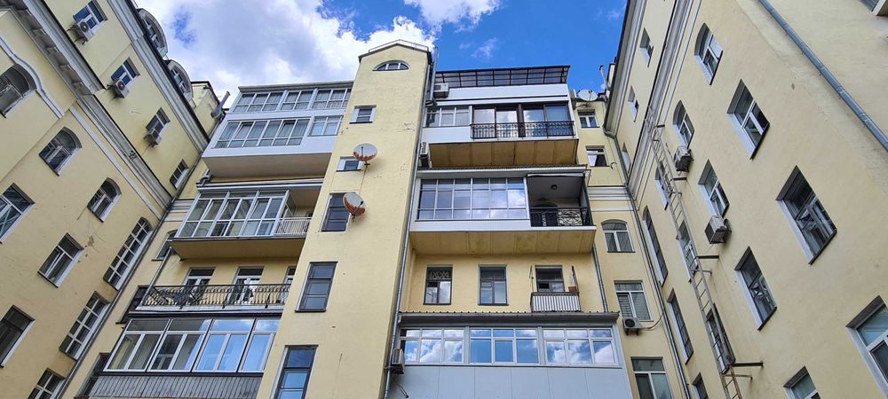 Квартира на вул. Пилипа Орлика, 10 в Києві, ID 170554, фото №4
