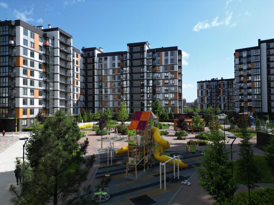 Квартира в Києві, ID 313616, фото №2
