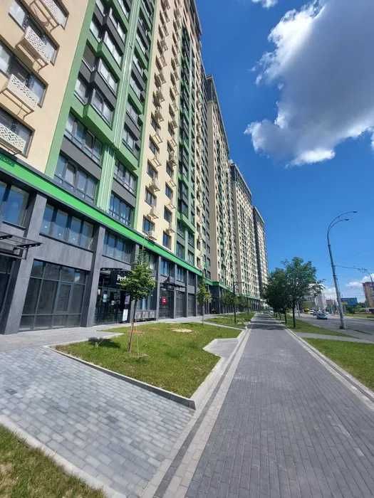 Квартира на вул. Максимовича, 32Б в Києві, ID 275867, фото №1