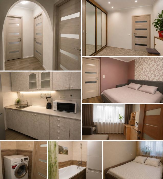 Квартира на вул. Вітянська, 6 в Києві, ID 306907, фото №1