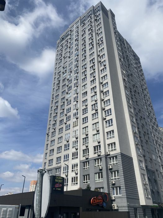 Квартира на вул. Драгоманова, 10 в Києві, ID 257471, фото №1