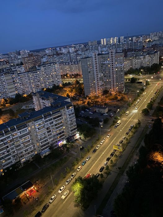 Квартира на вул. Драгоманова, 10 в Києві, ID 257471, фото №4