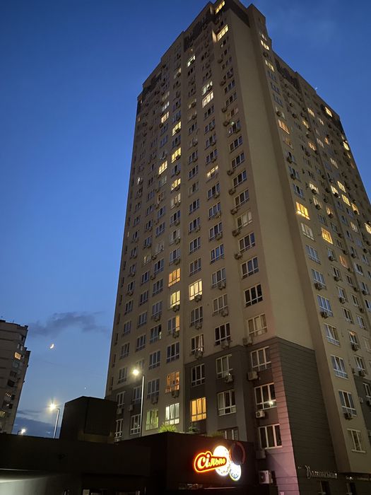 Квартира на вул. Драгоманова, 10 в Києві, ID 257471, фото №6