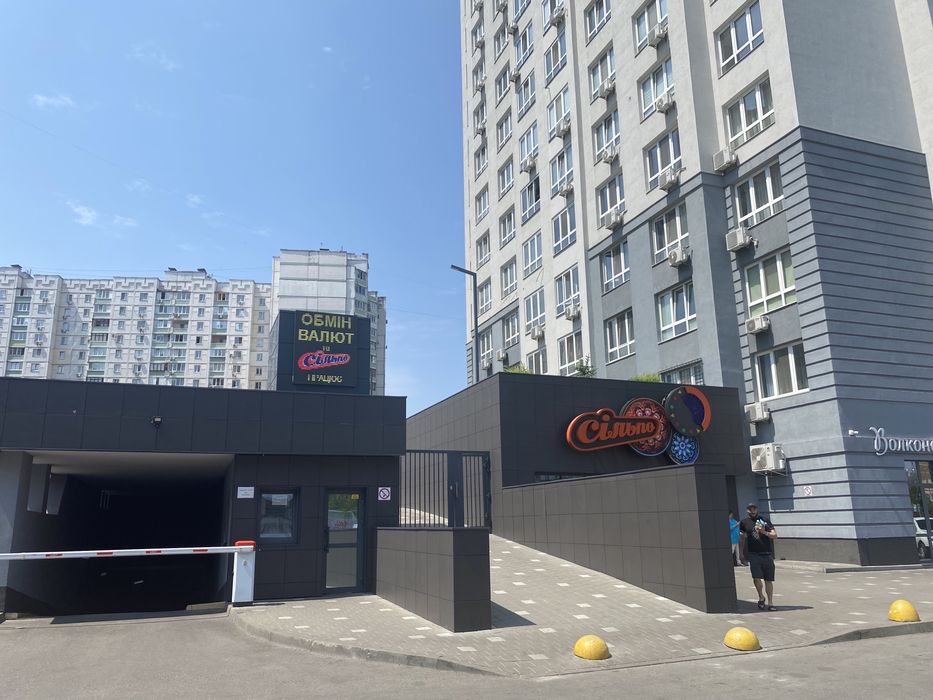 Квартира на вул. Драгоманова, 10 в Києві, ID 257471, фото №7