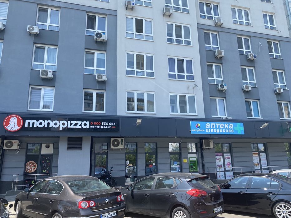 Квартира на вул. Драгоманова, 10 в Києві, ID 257471, фото №8