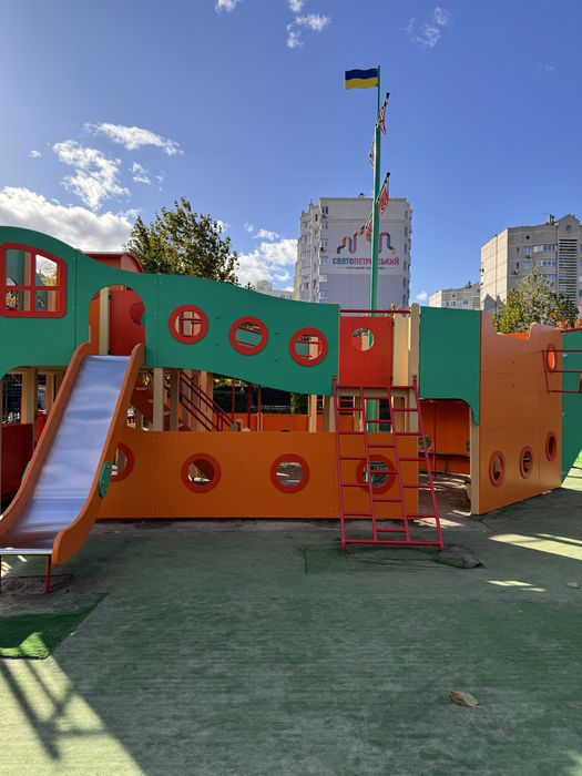 Квартира на вул. Теплична, 44 в Києві, ID 229269, фото №1