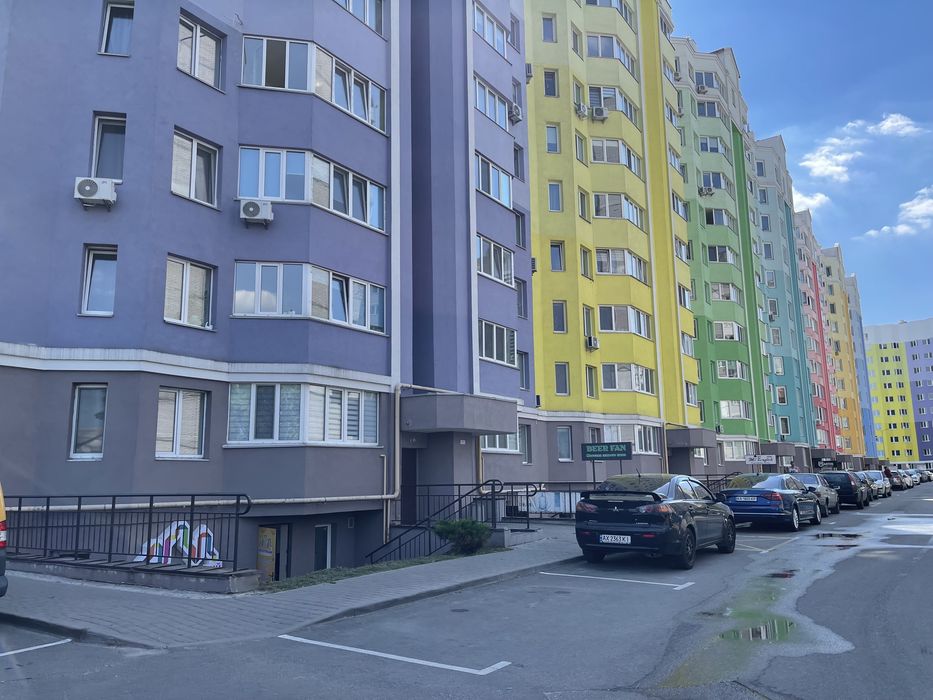 Квартира на вул. Теплична, 44 в Києві, ID 229269, фото №2