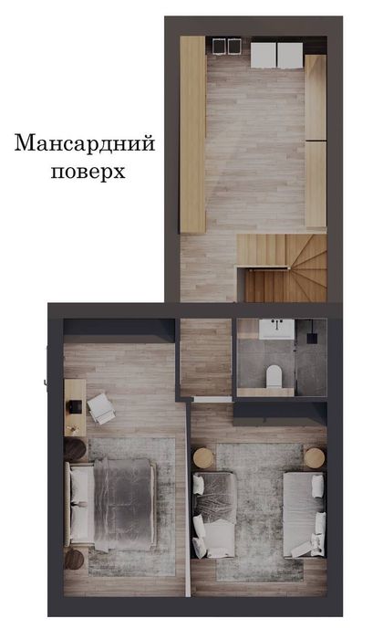 Квартира на вул. Міжнародна в Чернівцях, ID 223723, фото №5