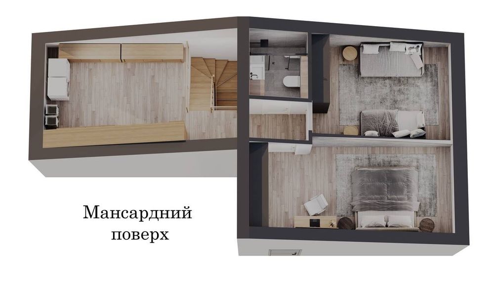 Квартира на вул. Міжнародна в Чернівцях, ID 223723, фото №7