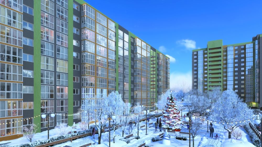 Квартира на Дарницький в Київ, ID 254206, фото №4