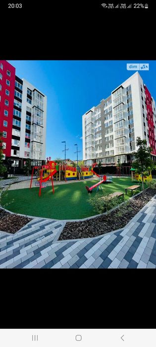 Квартира на ЖК "Родной" в Києві, ID 328665, фото №19
