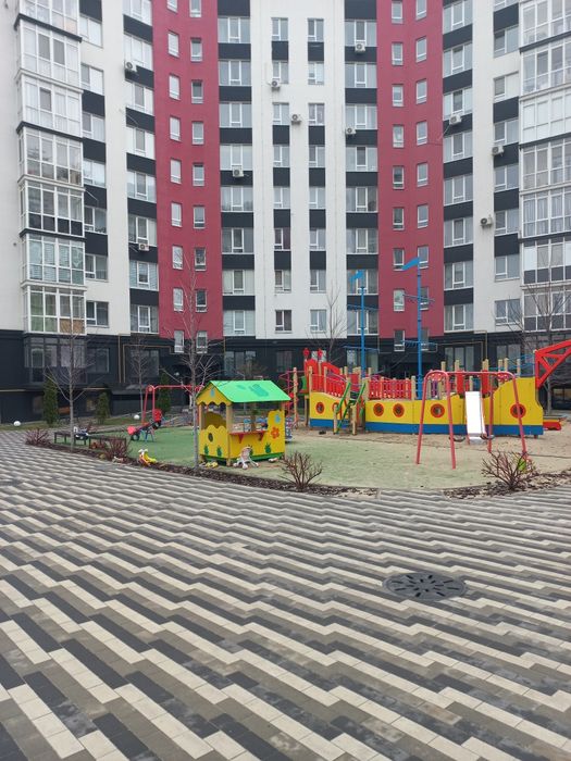 Квартира на ЖК "Родной" в Києві, ID 328665, фото №24