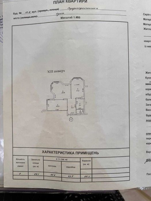 Квартира на ЖК Чудо город в Одесі, ID 182729, фото №14