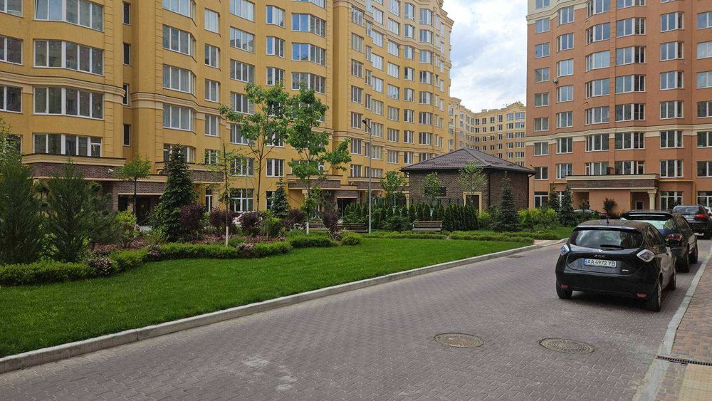 Квартира на жк "Софія Клубний" в Києві, ID 235586, фото №16