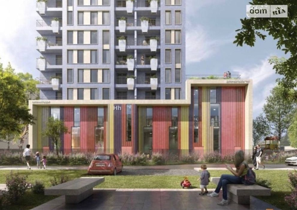 Квартира на вул. Берестейська, 72 в Києві, ID 253158, фото №2