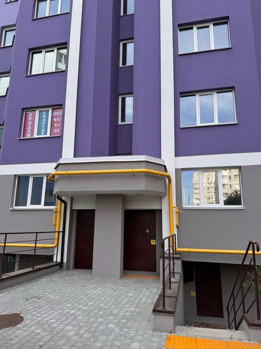Квартира на вул. Теплична, 44 в Києві, ID 222383, фото №1