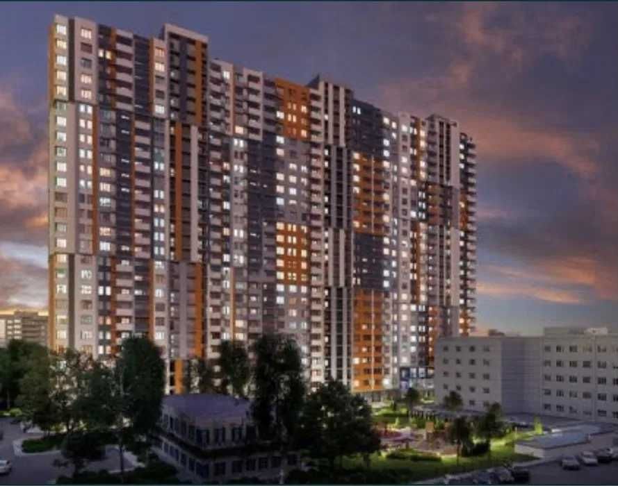 Квартира на вул. Сосюри, 6 в Києві, ID 255267, фото №1