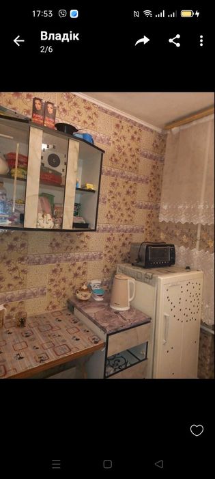Квартира в Житомир, ID 314754, фото №5