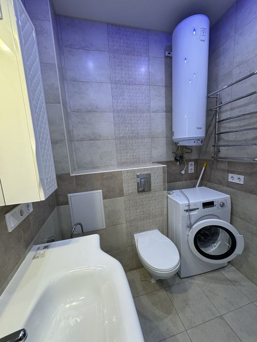 Квартира на вул. Феодоссийская, 2Л в Києві, ID 253004, фото №12