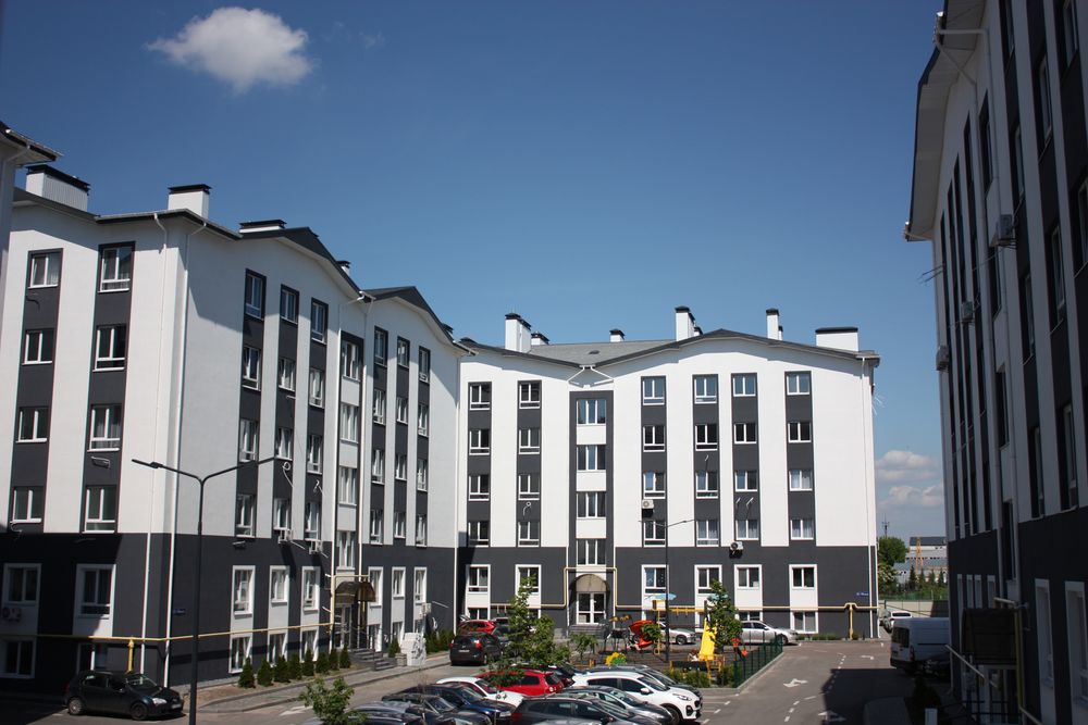 Квартира на ЖК «Комфортне містечко» в Київ, ID 312798, фото №1