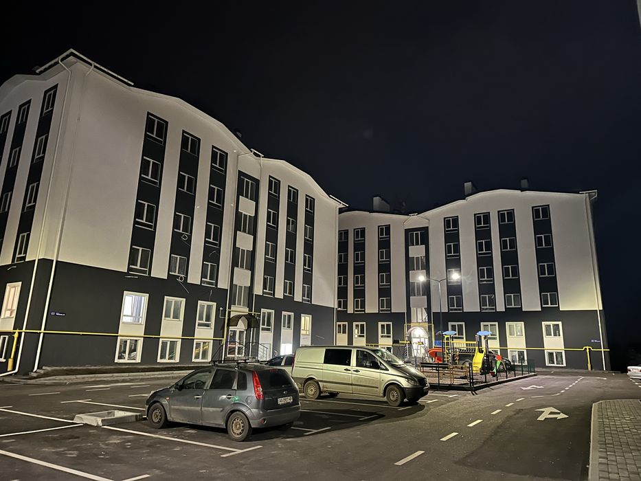 Квартира на ЖК «Комфортне містечко» в Києві, ID 312798, фото №11