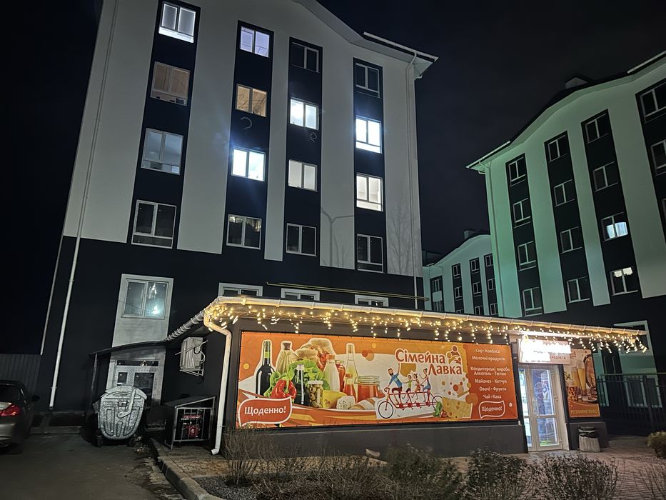 Квартира на ЖК «Комфортне містечко» в Києві, ID 312798, фото №12