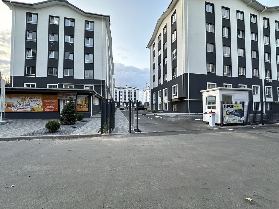 Квартира на ЖК «Комфортне містечко» в Києві, ID 312798, фото №13