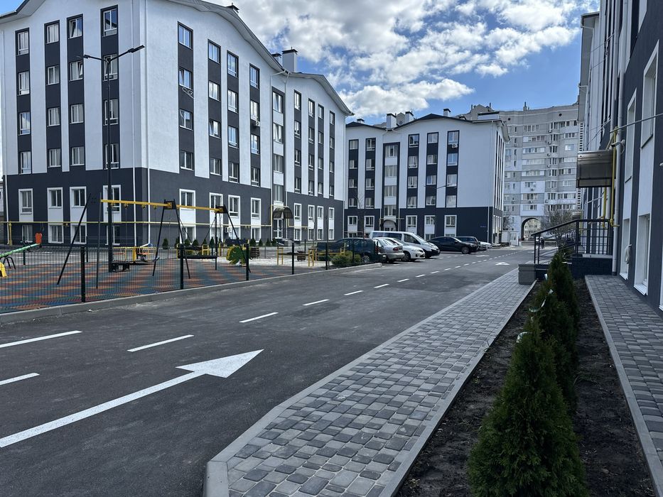 Квартира на ЖК «Комфортне містечко» в Києві, ID 312808, фото №11