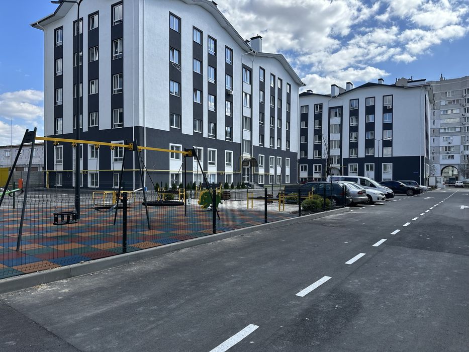 Квартира на ЖК «Комфортне містечко» в Києві, ID 312825, фото №17