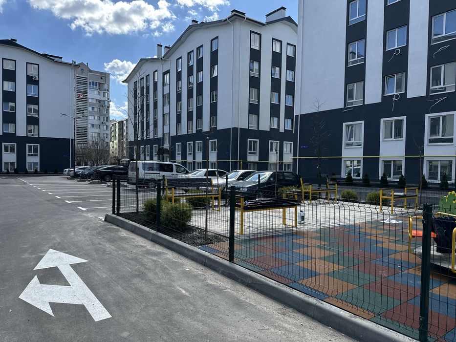 Квартира на ЖК «Комфортне містечко» в Києві, ID 312825, фото №20