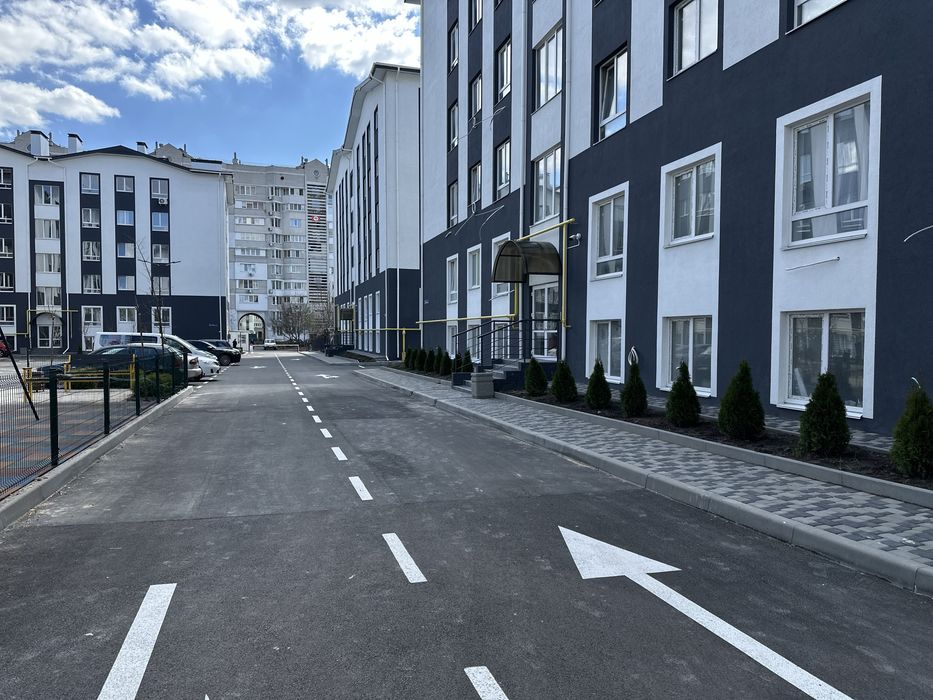 Квартира на ЖК «Комфортне містечко» в Києві, ID 312794, фото №14