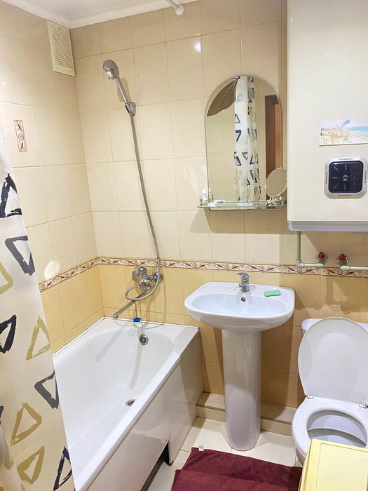 Квартира на вул. Быкова, 2 в Краматорськ, ID 292736, фото №1
