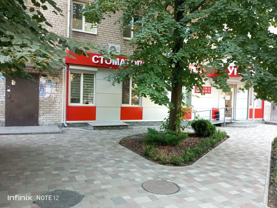 Квартира на вул. Миколи Корищенка, 30б в Запоріжжя, ID 181345, фото №1