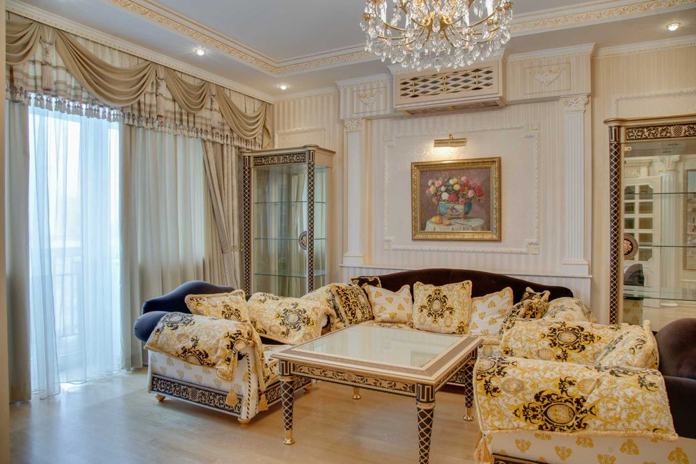 Квартира на вул. Панаса Мирного, 14 в Києві, ID 202612, фото №2