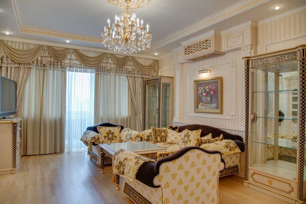 Квартира на вул. Панаса Мирного, 14 в Києві, ID 202612, фото №3