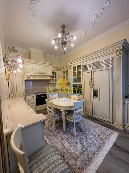 Квартира на вул. Жилянська, 7 в Києві, ID 172592, фото №1