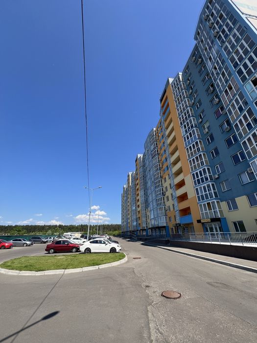 Квартира на вул. Берковецька, 6Б в Києві, ID 206931, фото №1