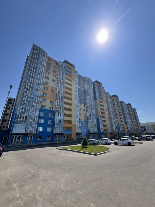Квартира на вул. Берковецька, 6Б в Києві, ID 206931, фото №3