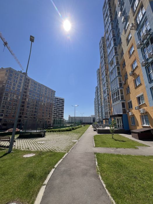 Квартира на вул. Берковецька, 6Б в Києві, ID 206931, фото №4