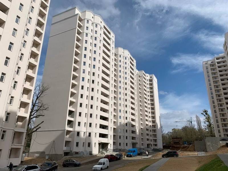 Квартира на вул. Сумська, 1 Б в Харкові, ID 253549, фото №2