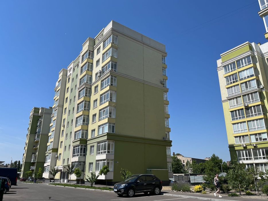 Квартира на ЖК Levanevsky в Миколаїв, ID 163776, фото №5